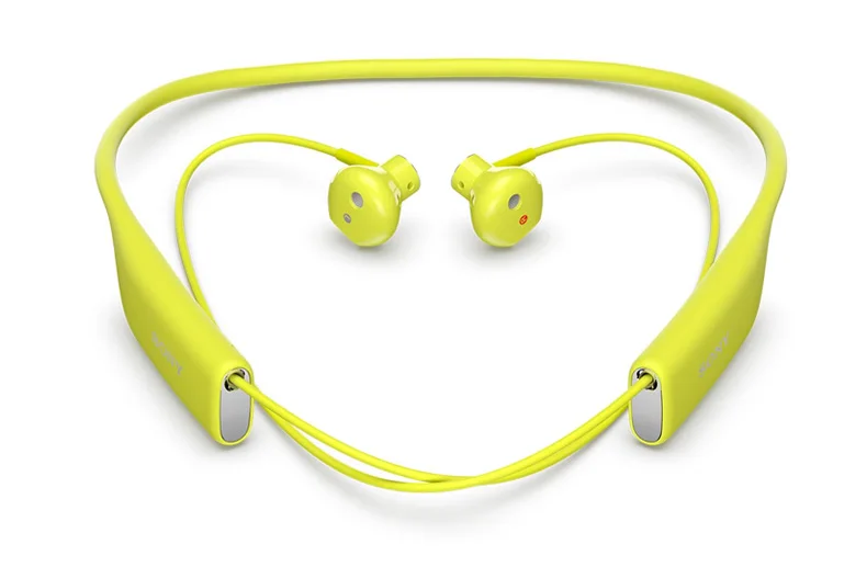 SONY sbh70 шеи подвесные наушники спортивные стерео музыки Бесплатная доставка (без