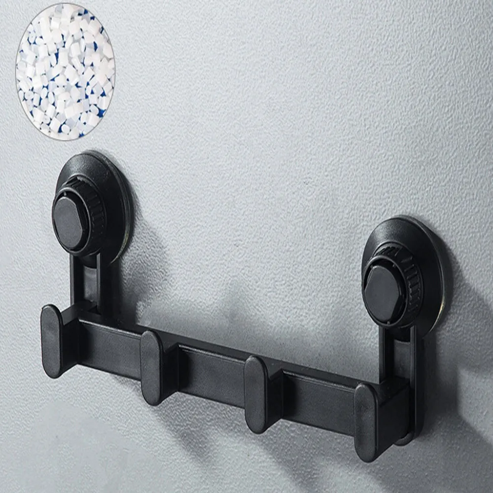 Ванная комната Полотенца настенные крючки на присоске вешалка для шляп и сумок