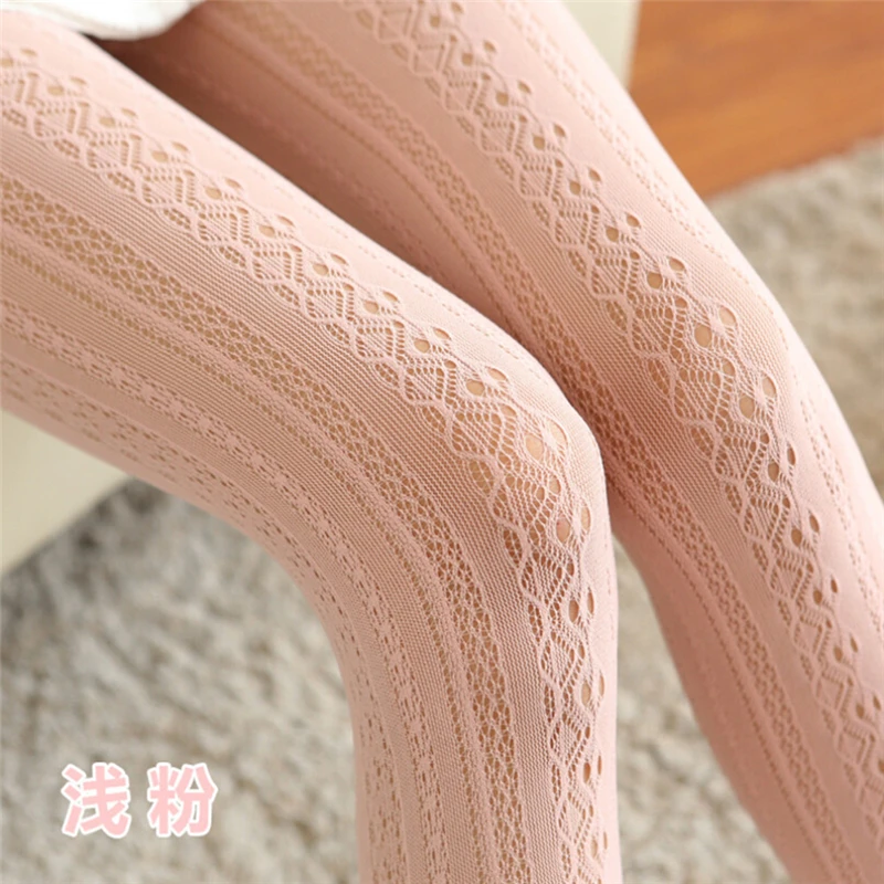 4 однотонных цвета Длинные пикантные женские чулки теплые до бедра выше колена