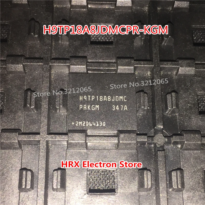 Новинка 100% оригинальная фотография Φ EMCP H9TP18A8JDMC|Реле| |