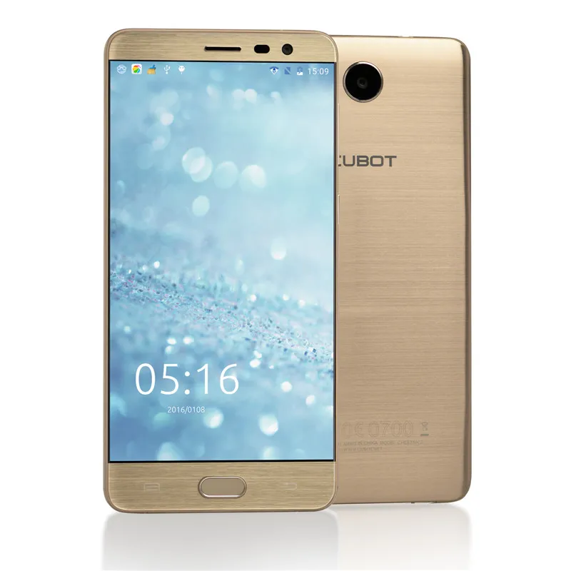 Оригинальный Cubot Cheetah 2 Android 6.0 5.5 дюймов сотовый телефон mtk6753 Octa Core мобильный 3G