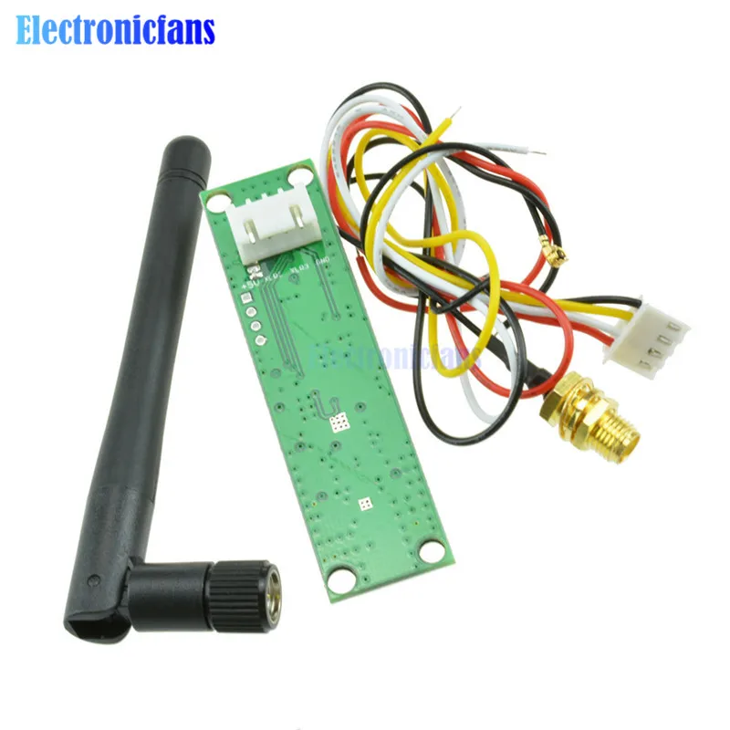 Беспроводной модуль PCB DMX512 2 4 ГГц светодиодный светильник контроллер передатчик