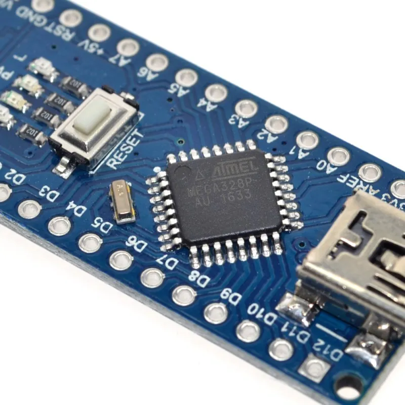 AEAK 1 шт. продвижение fundunano 3,0 Atmega328 контроллер совместимая плата для Arduino модуль PCB макетная плата withou