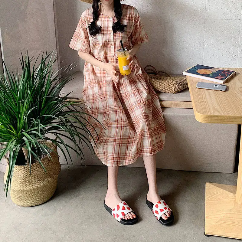 YIXIE/; женские тапочки; модные летние милые женские повседневные шлепанцы; пляжные шлепанцы с фруктовым принтом; домашняя женская обувь