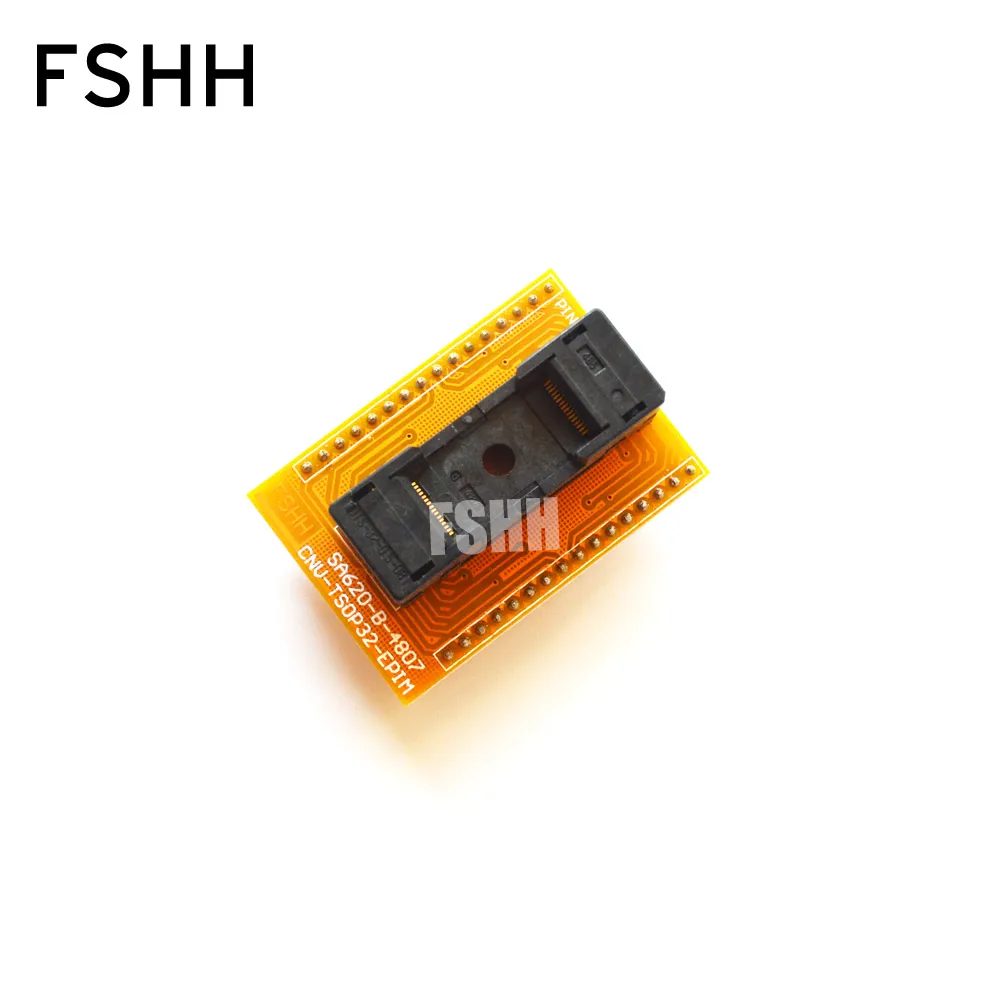 WL TSOP32 U1 адаптер для Wellon программист DIP32 IC Тесты разъем|adapter ic|adapters for programmeradapter