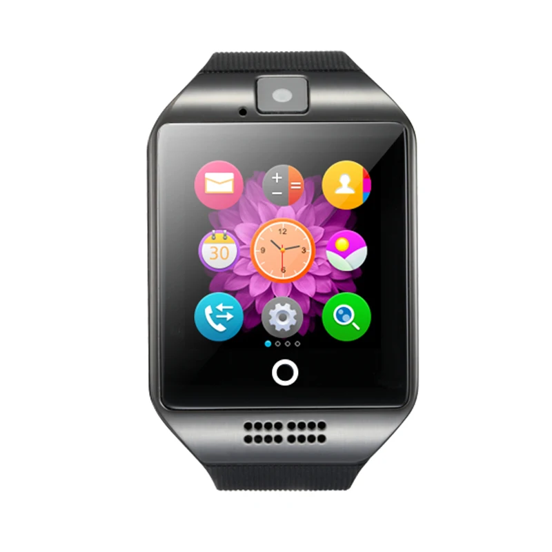Беспроводные устройства Andriod bluetooth Камера Спорт NFC SmartWatch sim вызов SMS телефон