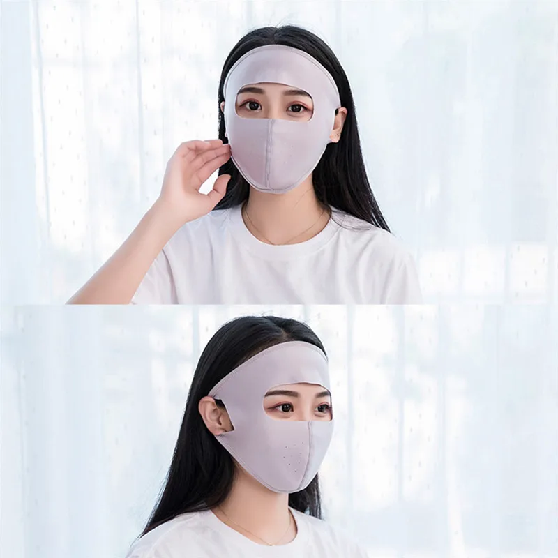 2019 Модные мужские и женские инструменты для ухода за кожей лица ледяной шелк