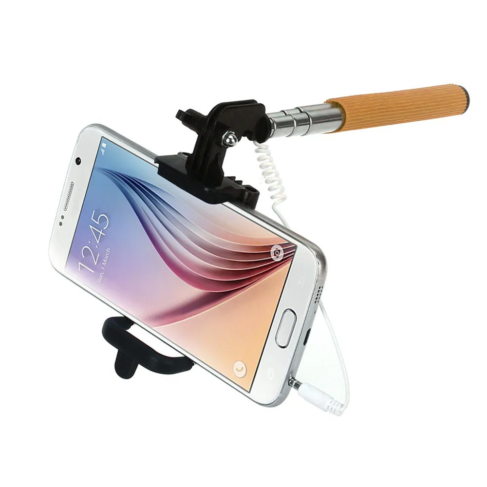 1 шт. Мини Выдвижной ручной складной селфи-палка держатель монопод для Iphone XS/XS Max для One plus 7T для samsung S9