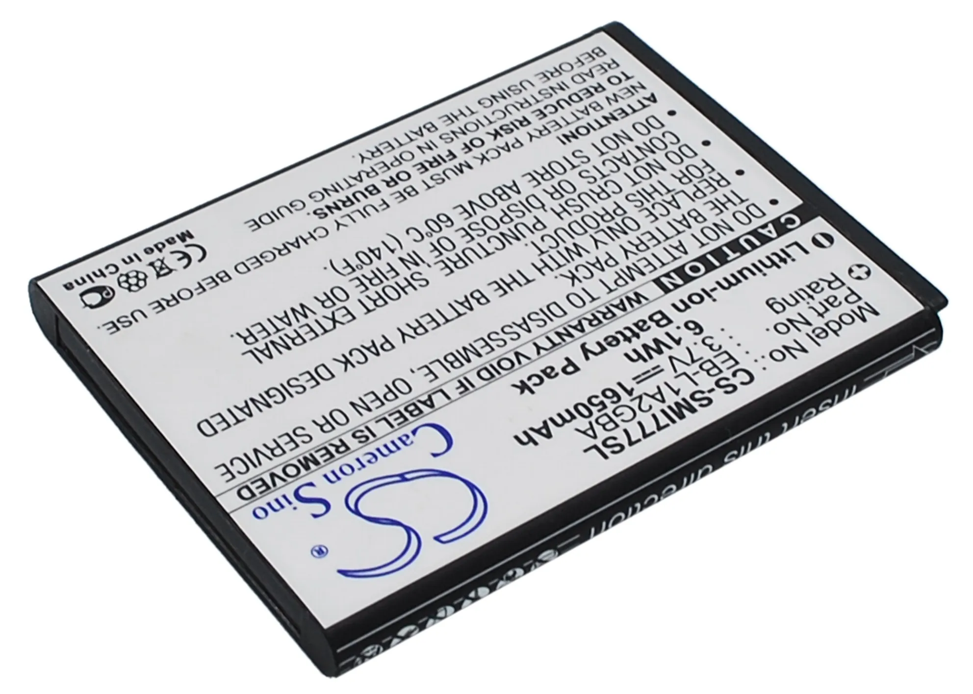 Cameron Sino 1650 мАч аккумулятор для AT&ampT Galaxy S II SGH-I777 | Мобильные телефоны и аксессуары