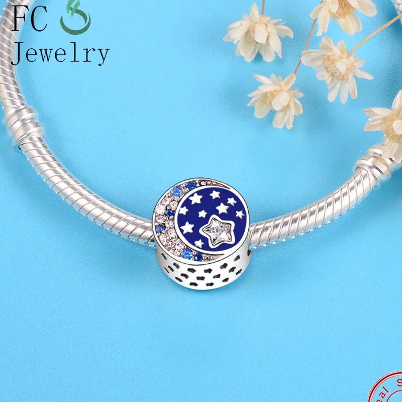 30 шт., браслет Pandora Charms, 925 серебряные бусины, аксессуары, ювелирные изделия,, DHL, EMS, поставка от производителя