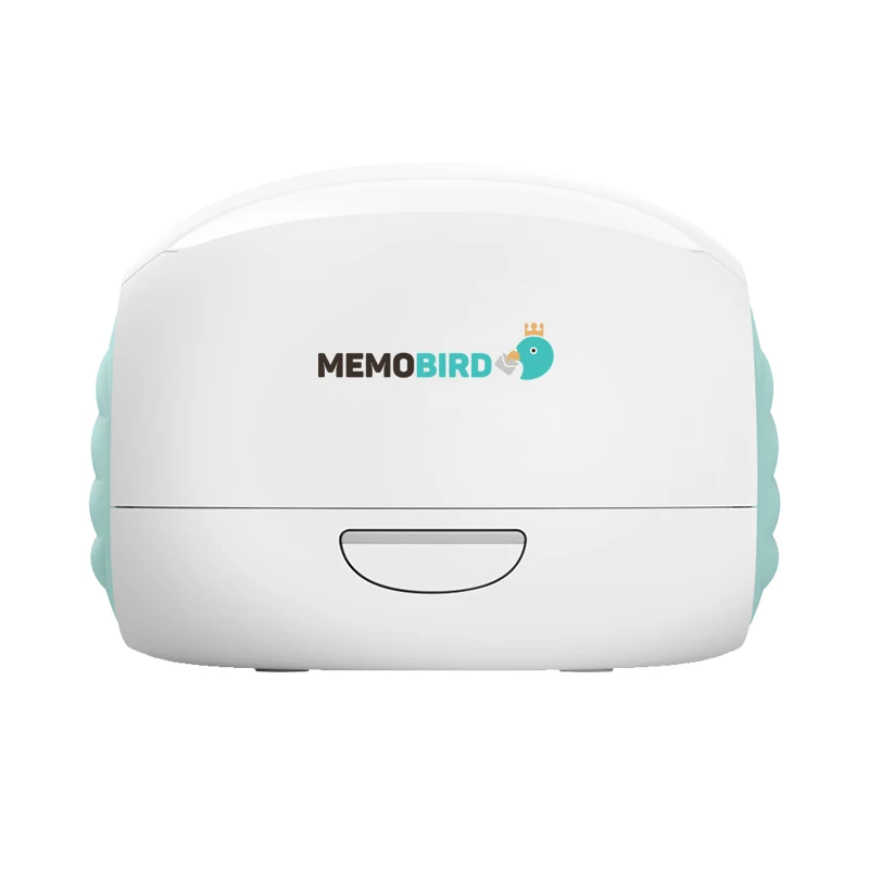 MEMOBIRD маленький принтер Wifi Портативный Bluetooth печать штрих-кода беспроводной карманный термальный принтер электронный компьютер офис