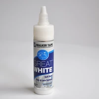 1 4fl oz41 4ml white hair adhesive soft bond adhesives glue for polylace systems wig adhesives glue