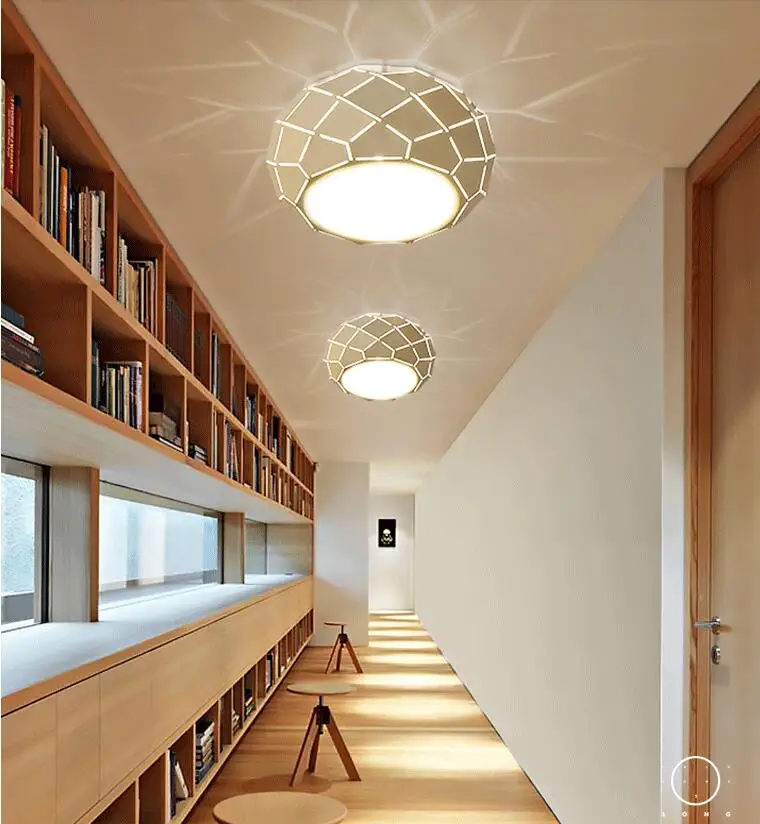 Выдвижные зеркальные фары скандинавский минималистичный светодиодный