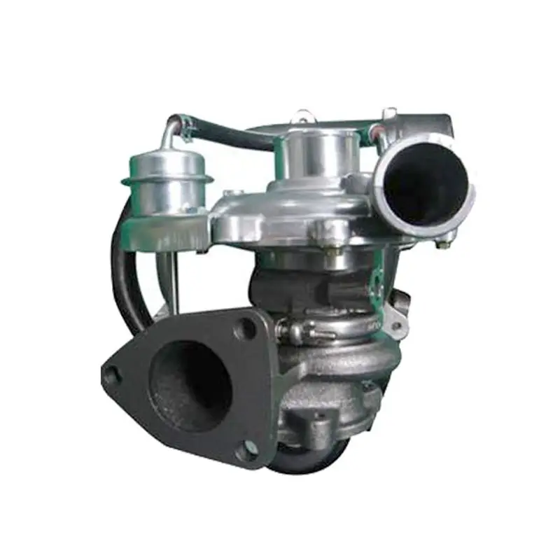 

Зарядное устройство East Turbo CT16 17201-30120 17201-30080, турбозарядное устройство для Toyota Land Cruiser с двигателем 2KD-FTV