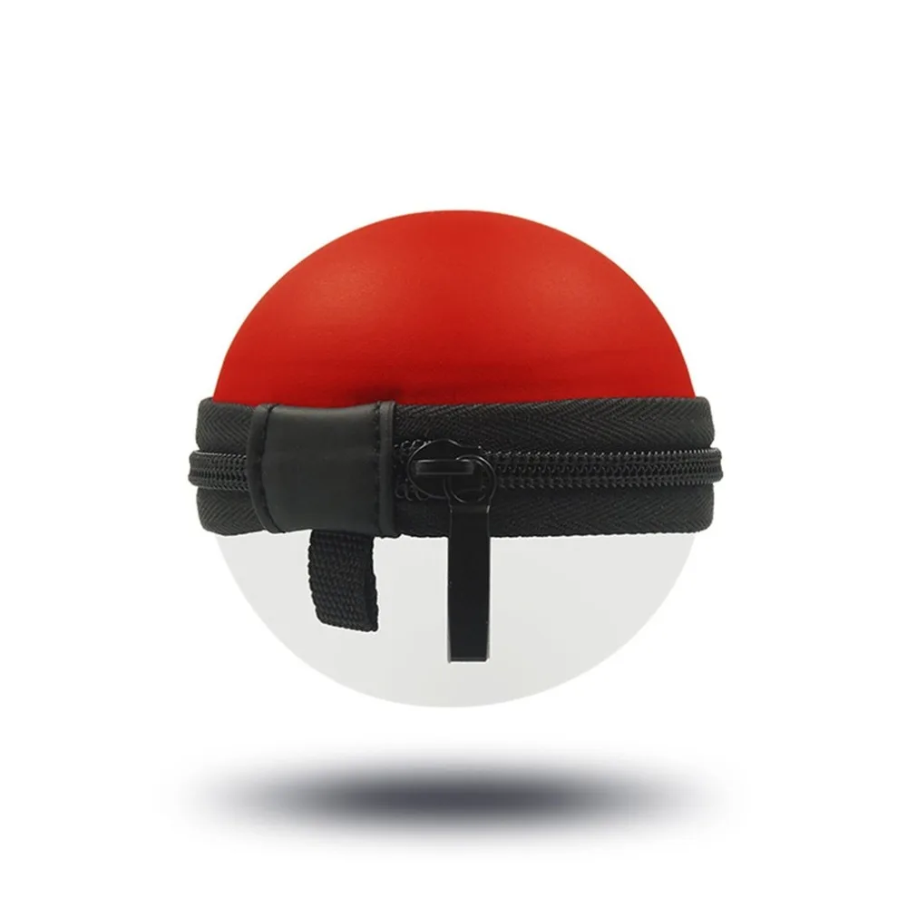 Новый чехол для переноски Poke ball Plus защитный жесткий портативный дорожный Чехол