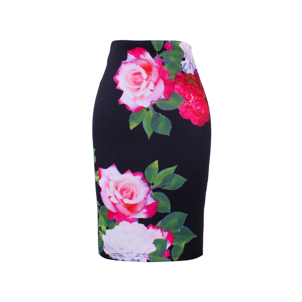 Женские юбки карандаш Облегающие средней длины в обтяжку|falda fashion|skirt ladiesfashion pencil