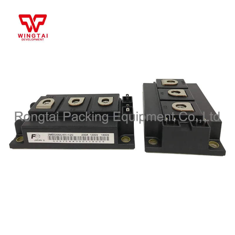 Японский FUJI IGBT 2MBI200U4H-120 Мощность модуль (1200 V/200A) | Инструменты