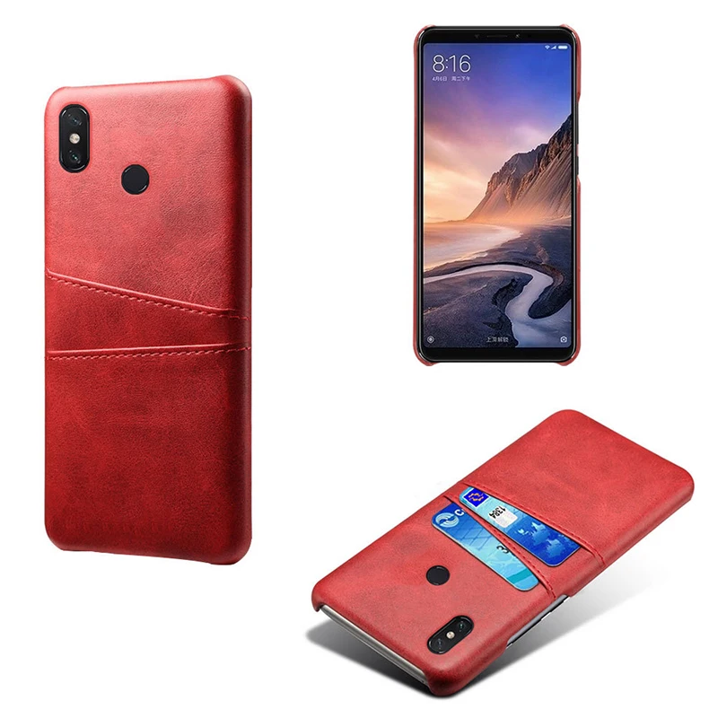 Классический кожаный чехол для Huawei P10 P20 P30 Pro чехлы с двумя слотами карт