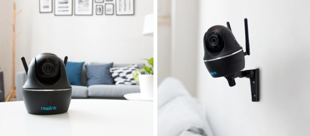 Reolink беспроводная Wi-Fi батарея камера 1080P Full HD IP Cam панорамирование/наклон безопасности для помещений видео Suveillance Keen