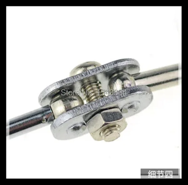 Бесплатная доставка двигателя шасси зеркало обнаружения телескопическая