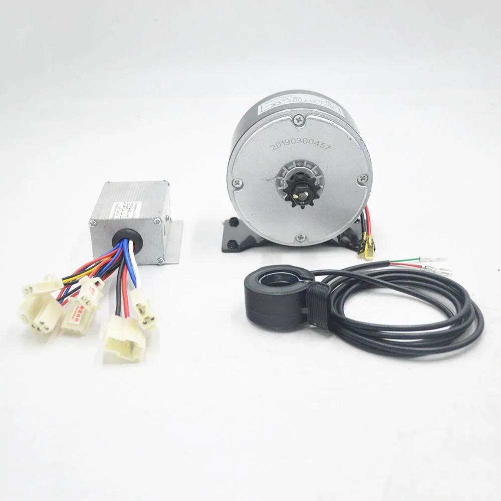 24V 250W Электрический коллекторный мотор электрический скутер DIY 250 Вт комплект E