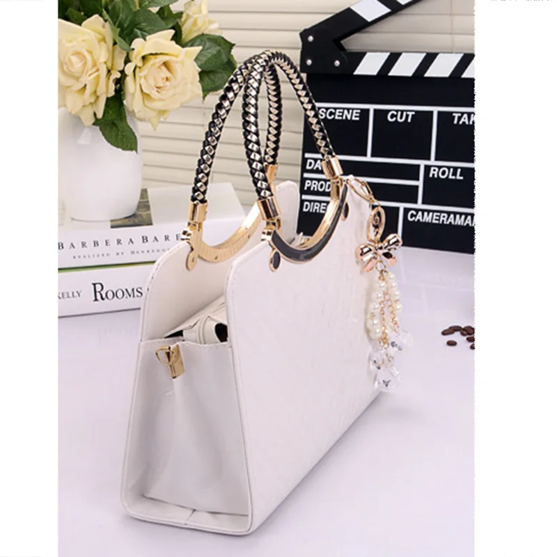 AITESEN Wowmen Fashion Handbags Luxury Bags Women Designer Famous Brands Sac A Main Femme De Marque Luxe Cuir2017 | Багаж и сумки