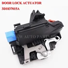 Привод центрального замка передней левой двери 3D1837015 для GOLF 5 V MK5 Для VW SEAT LEON TOLEDO SKODA OCTAVIA