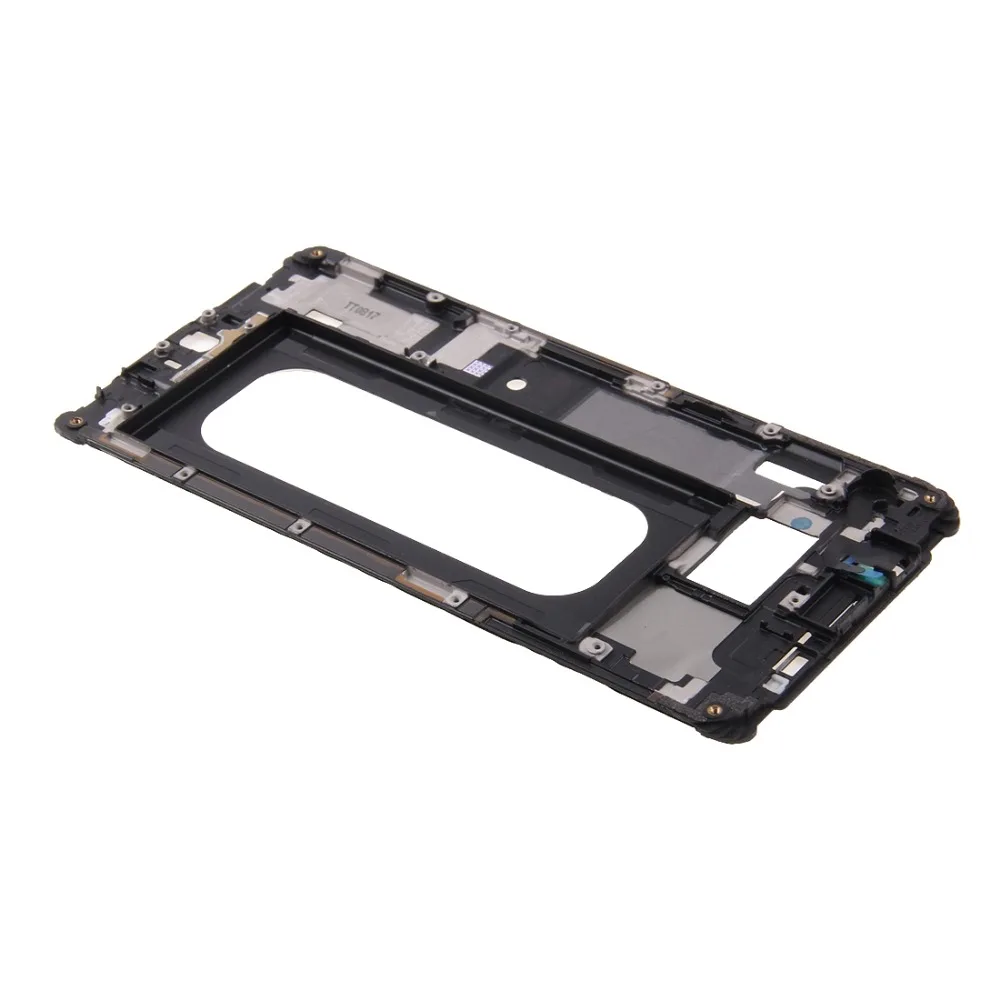 New for Front Housing LCD Frame Bezel Plate Galaxy S6 Edge+ / G928 Repair replacement accessories | Мобильные телефоны и