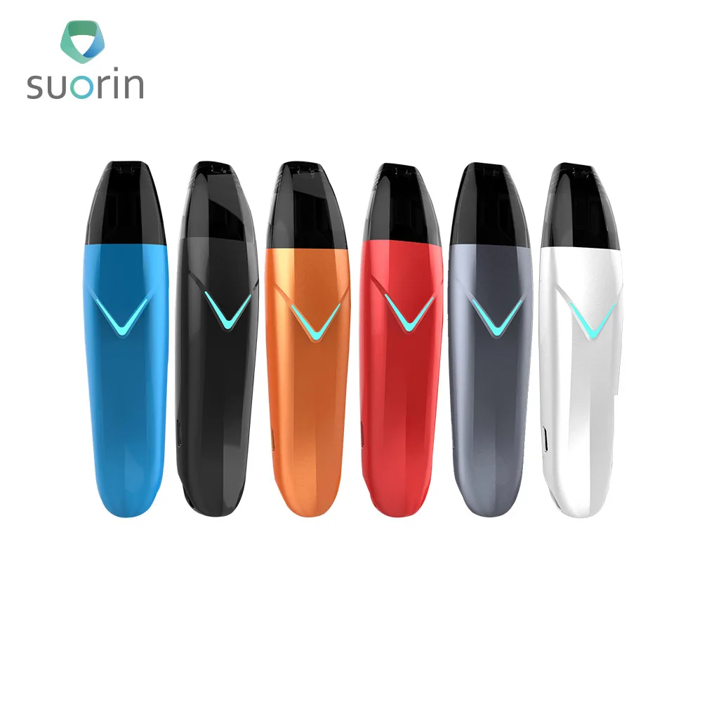 Оригинал Suorin Vagon Pod Kit электронная сигарета 2 мл емкость для катриджа 430 мАч