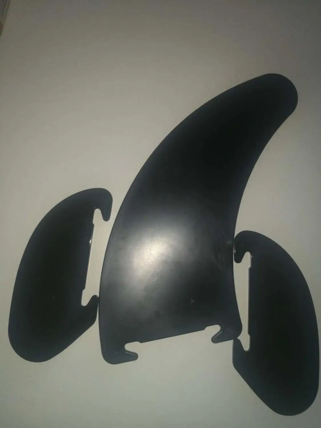 1 center 2 side fin Аква-Марина классический I Stand Up весло доска Tri-Fin SUP доска для серфинга боковой плавник центр плавник Surf аксессуары для SPK-1-2, 3,4 - Цвет: 1 center 2 side fin