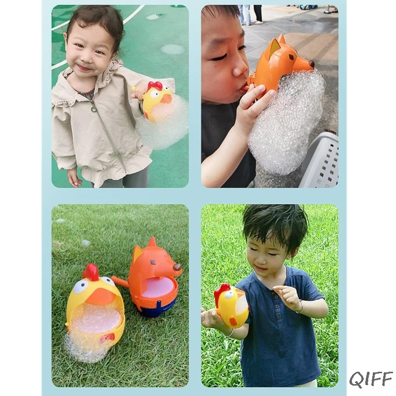 Jumbo Bubble выдувные игрушки очень длинные пузырьки воздуходувка пузырьковая Ванна