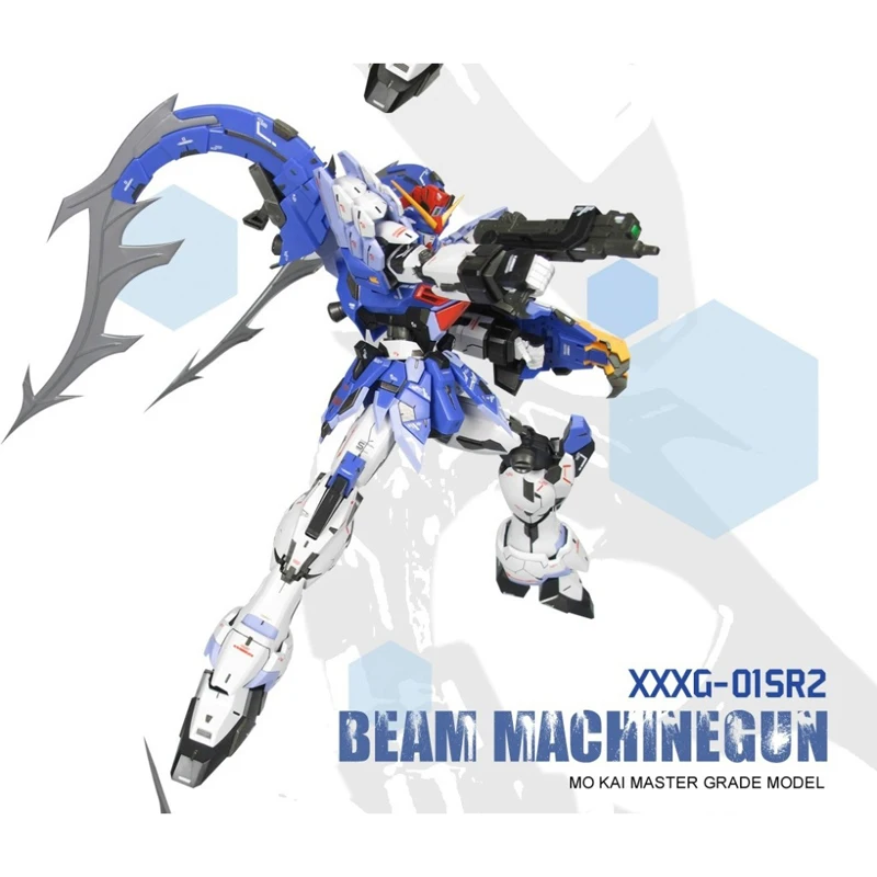 Super Nova EW 07 Sandrock Custom Altron Модель для сборки Гандам MG 1/100 фигурка в сборе детская игрушка в подарок