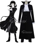 Костюм для косплея Bungou Stray Dogs Ryunosuke Akutagawa E001