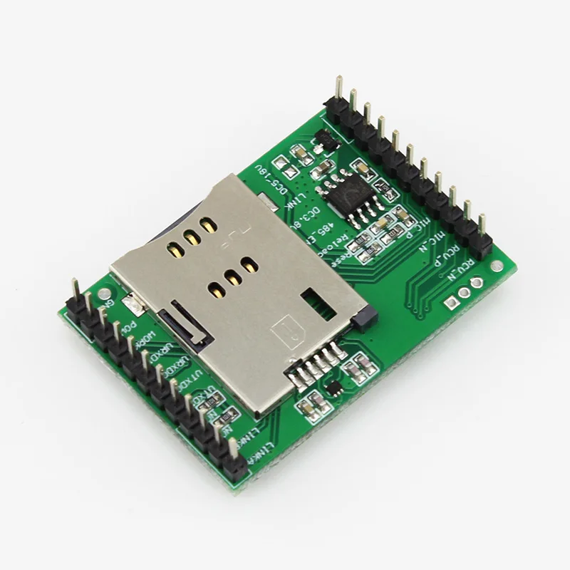 USR GPRS232 7S3 Бесплатная доставка Серийный UART ttl к GPRS/GSM/EDGE модуль Httpd клиент