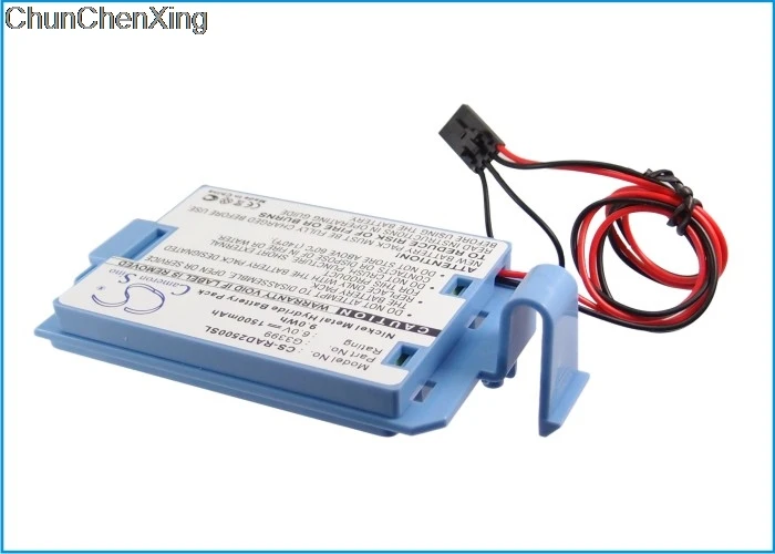 Аккумулятор Cameron Sino 1500 мАч для DELL Poweredge 1750 2450 2500 2500c 2550 2650 4600 M2550 PE2550 PE25X0|Цифровые