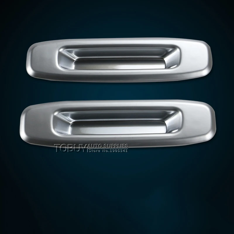 Аксессуары для автомобилей Toyota Alphard Vellfire 2015 2016 годов выпуска света наклейки ABS