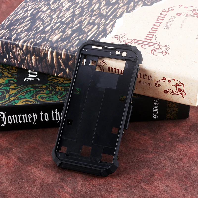 Ocolor для Geotel G1 Mid Frame высококачественные Телефонные Корпуса Plate screen поддерживающая