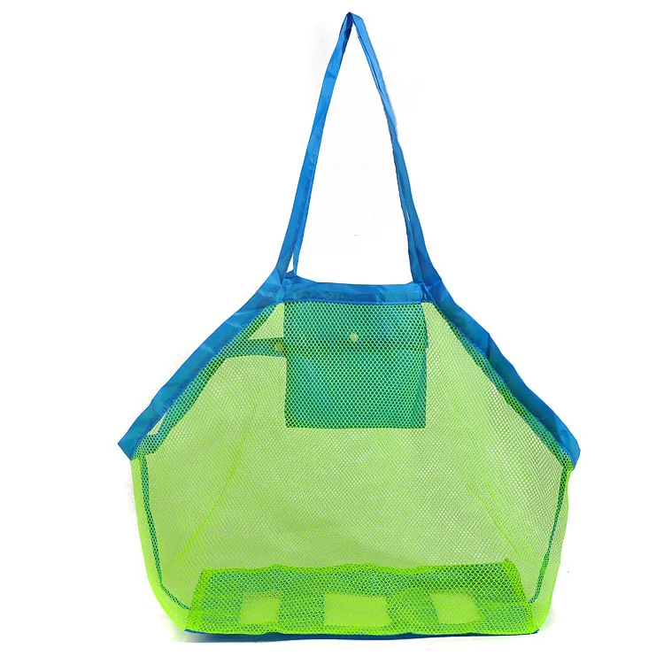 foldable outdoor children toys beach functional convenient storage bag Outdoor Bag | Дом и сад