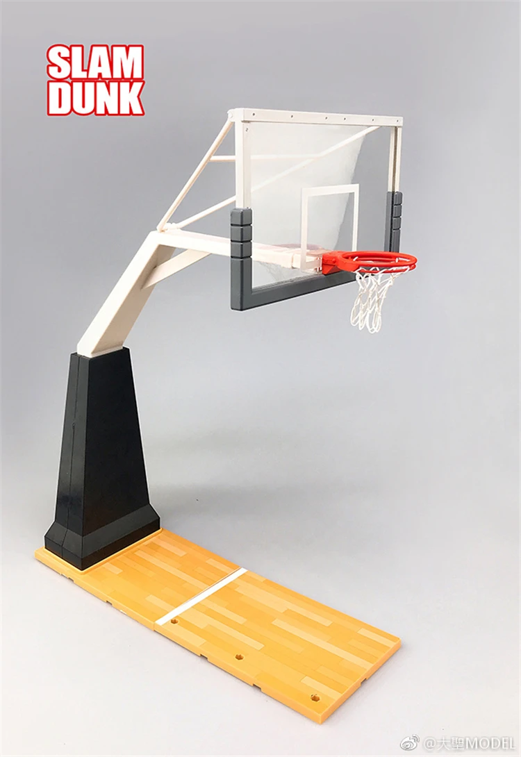 Баскетбольная стойка Slum Dunk игрушка для куклы экшн фигурка|Игровые фигурки и