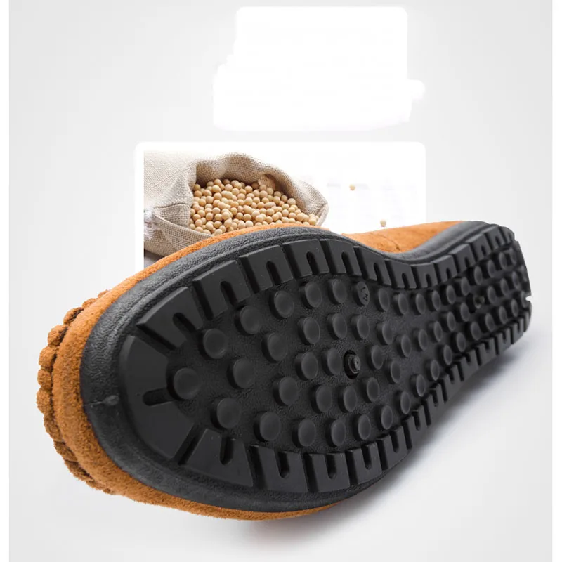 2020 Men Loafers Comfortable Casual Shoes Mocasin Driving Soft Moccasins | Обувь