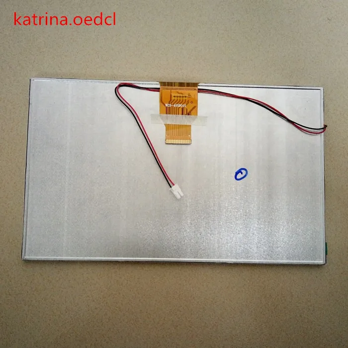 10 1 дюймовый ЖК дисплей 1024*600 LVDS разъем 40PIN|Замыкатели| |