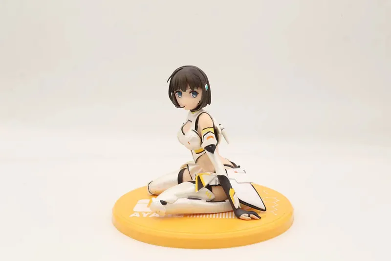 Аниме Alphamax Ragnastrike Angels Anemori Ayano ПВХ фигурка Коллекционная модель кукла игрушка 13