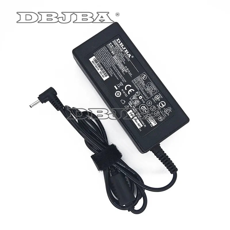 

65W 19V 3.42A AC power adapter supply for Acer CB5-311 C910 CB3-531 CB5-571 C720 Iconia Tab W700 P236-M X313 charger