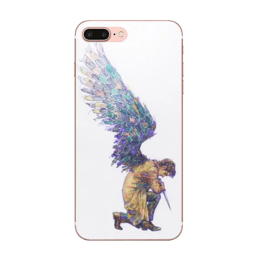 as picture Для huawei Honor 4C 5A 5C 5X6 6A 6X7 7A 7C 7X8 8C 8S 9 10 10i 20 20i Lite рro мягкий чехол для мобильного телефона с героями сериалов Cas Сверхъестественное - Цвет: as picture