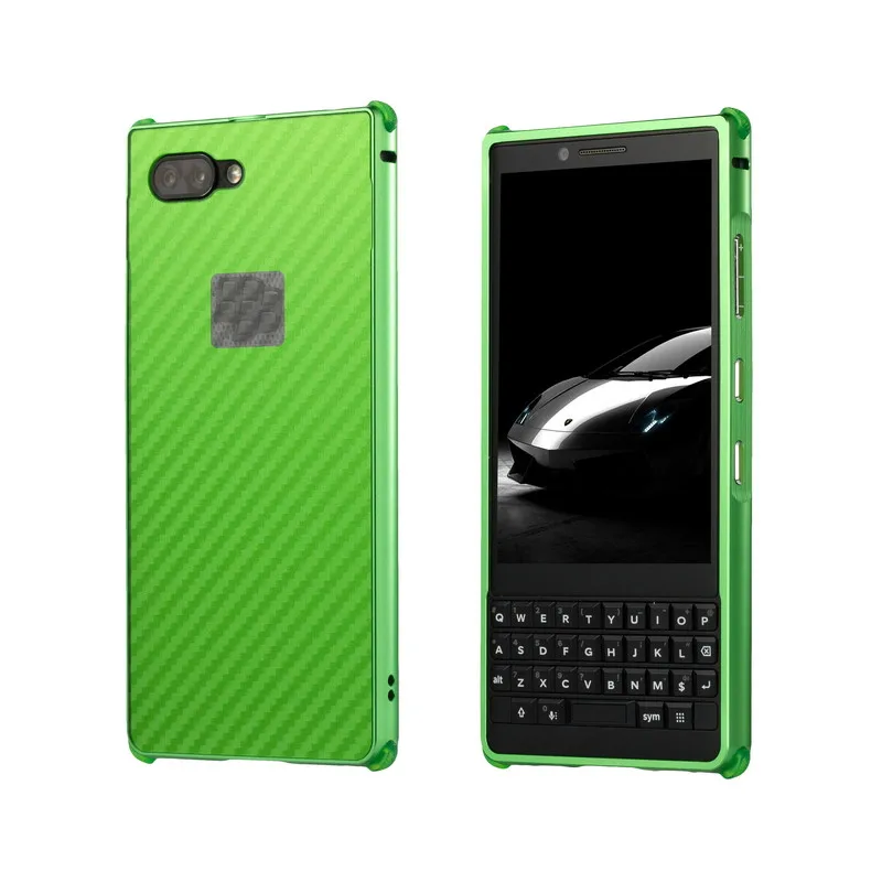 Металлический Чехол Key2 для Blackberry Key 2 KeyOne алюминиевый металлический каркас