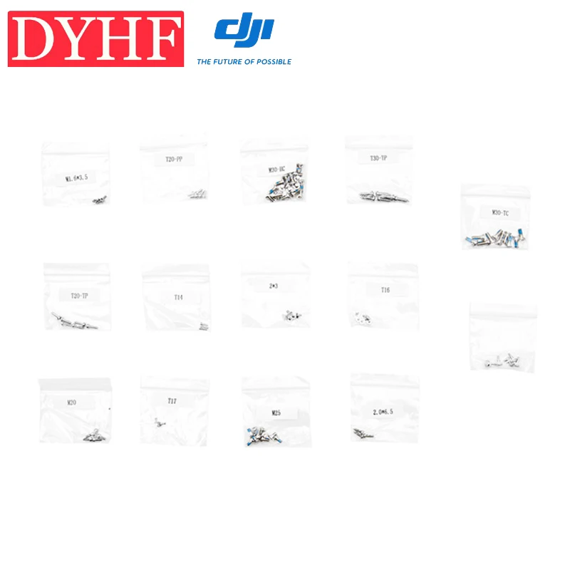 Комплект винтов DJI Phantom 3 часть 41|Квадрокоптеры с камерами| |
