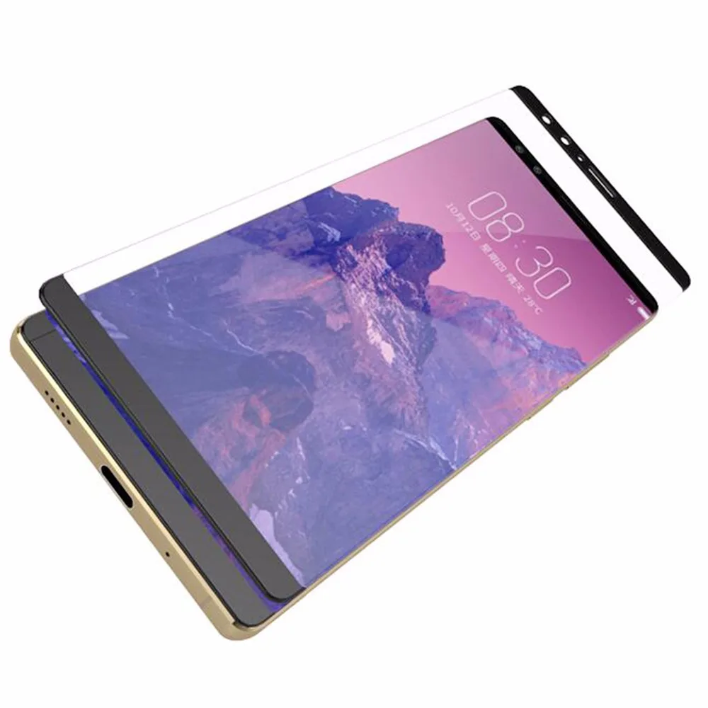 Закаленное стекло 2.5D для ZTE Nubia M2 Z18 Z17S Z17 Lite mini S Max V18 N3 X Защитная пленка экрана