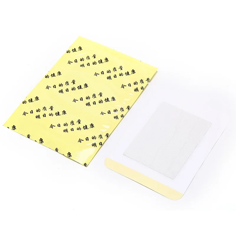 4pcs/box Medical Pain Relief For Synovitis Hyperosteogeny/Shoulder Rheumatism Joint Knee Cooling Plaster Synovial Stickers |
