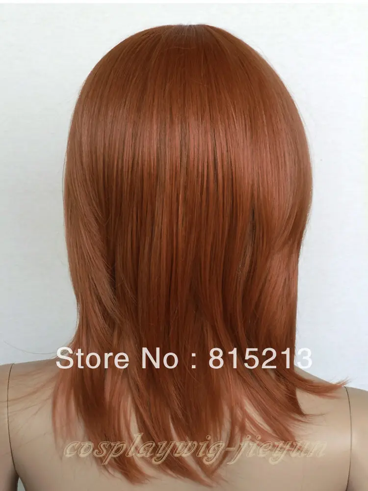 БЕСПЛАТНАЯ ДОСТАВКА> **** ^ ГОРЯЧИЕ SELL545 Feshion Свет ЧАЙ Коричневый Короткие Средний