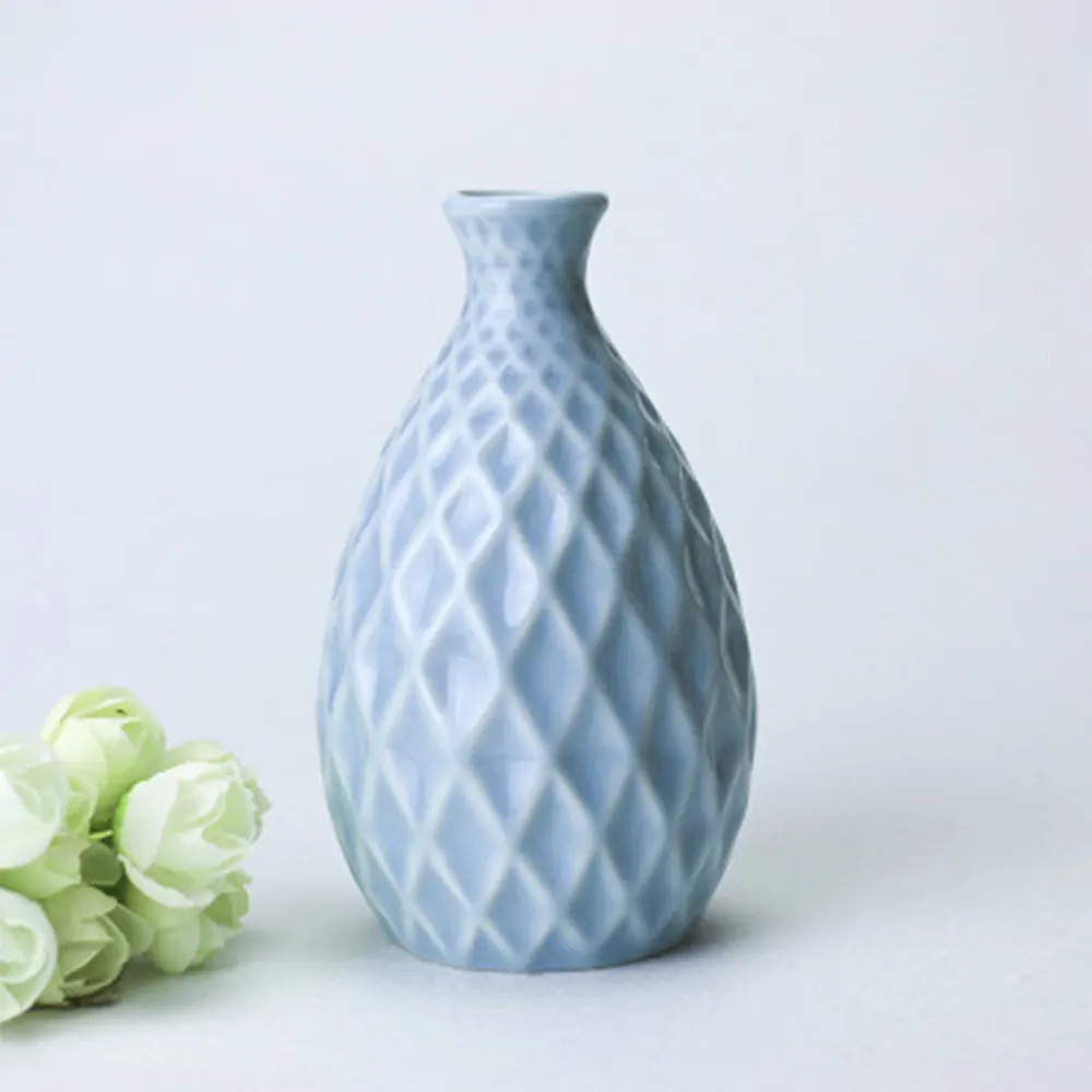 SOLEDI сделай сам модная цветочная керамическая нежная настольная декоративная